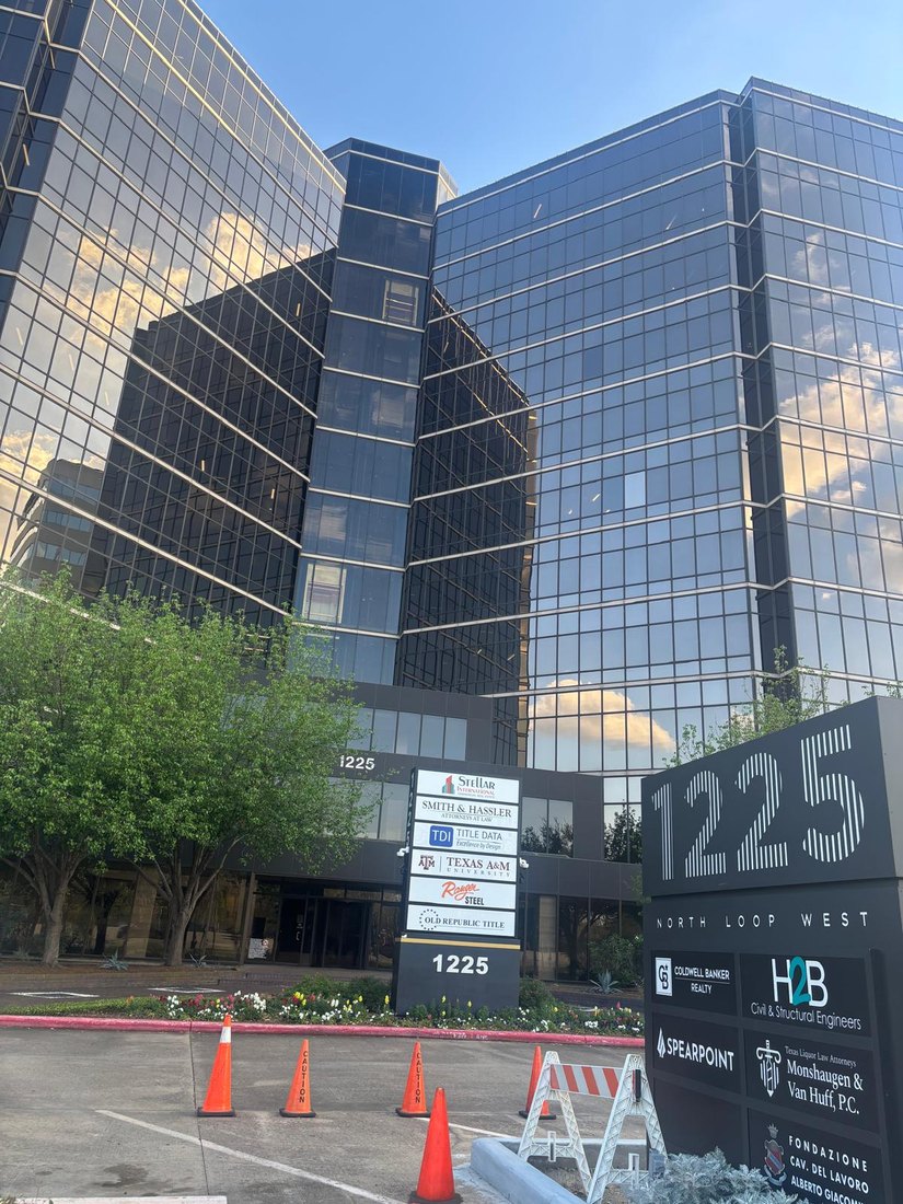 Houston Maintenance & Repair Inc. facility